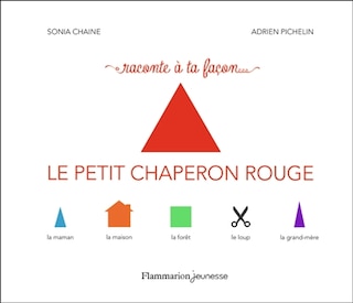 Front cover_Le Petit Chaperon rouge