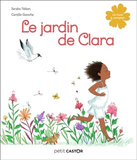 Front cover_Le jardin de Clara