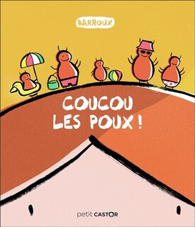 Front cover_Coucou les poux !