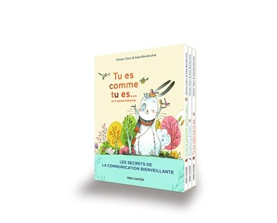 Front cover_Tu es comme tu es...