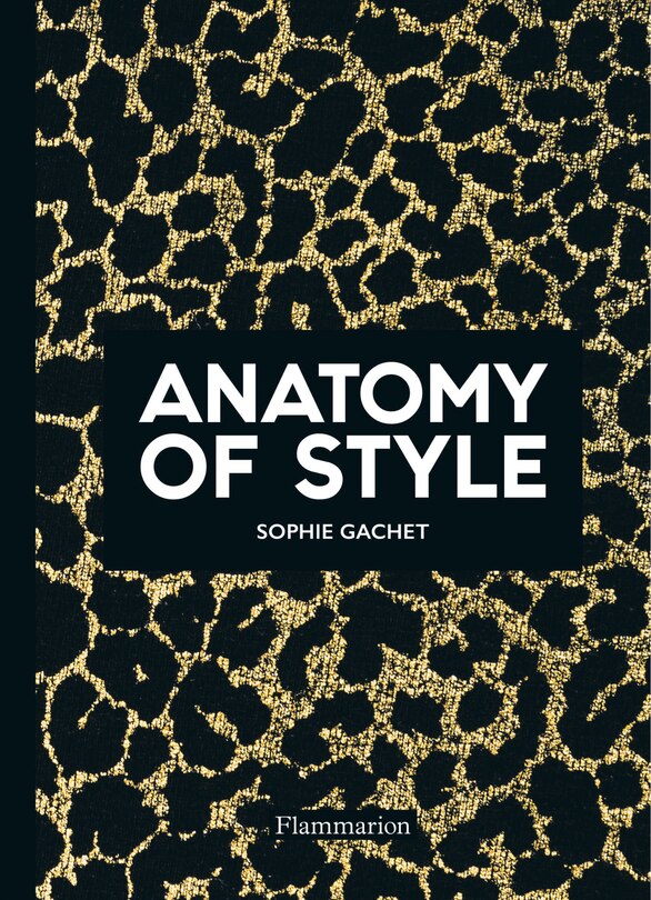 Front cover_Anatomy Of Style