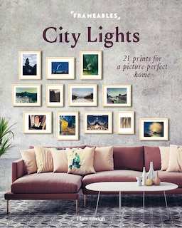 Front cover_Frameables: City Lights