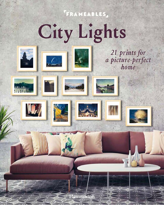 Front cover_Frameables: City Lights