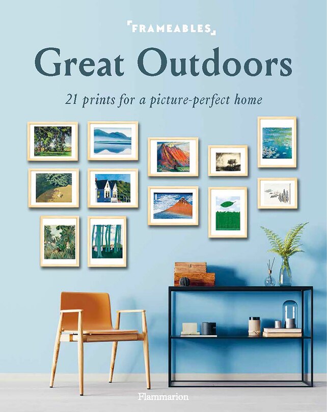 Front cover_Frameables: Great Outdoors