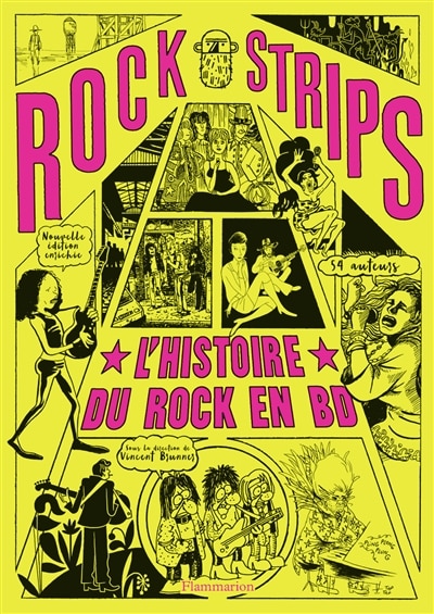 Couverture_Rock strips