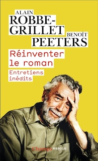 Front cover_Réinventer le roman