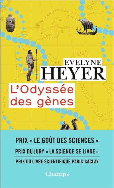 Front cover_L' odyssée des gènes