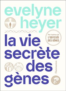 Front cover_La vie secrète des gènes