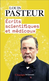 Front cover_Ecrits scientifiques et médicaux