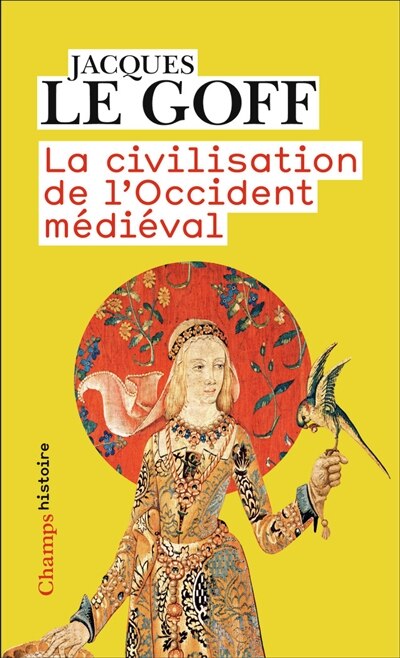 Couverture_La civilisation de l'Occident médiéval