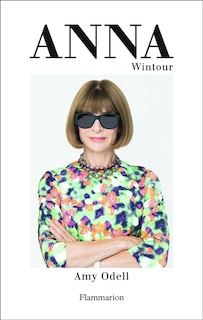Front cover_Anna Wintour : biographie