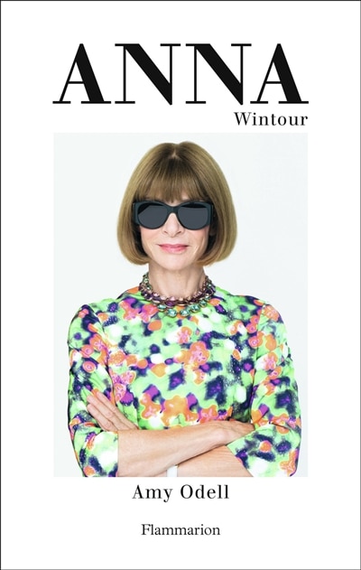Front cover_Anna Wintour : biographie