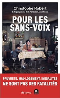 Couverture_Pour les sans-voix