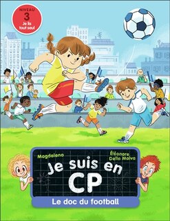 Front cover_Le doc du football