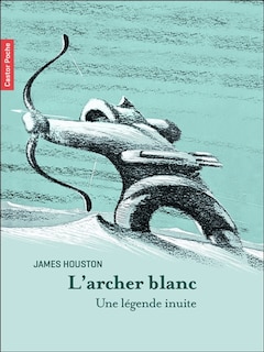 Front cover_L' archer blanc