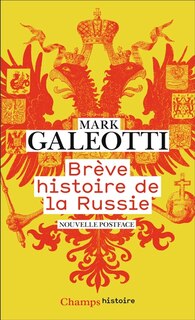 Couverture_Brève histoire de la Russie