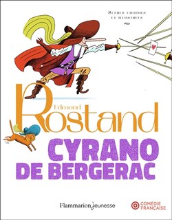 Couverture_Cyrano de Bergerac