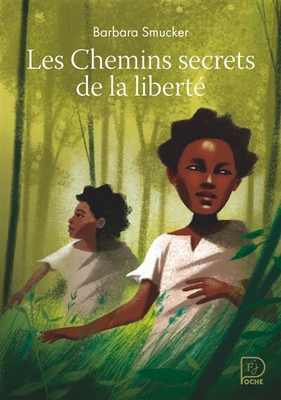 Front cover_Les chemins secrets de la liberté