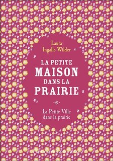Front cover_La petite ville dans la prairie