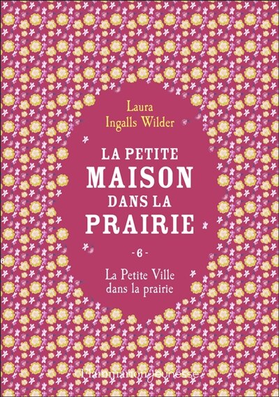 Front cover_La petite ville dans la prairie