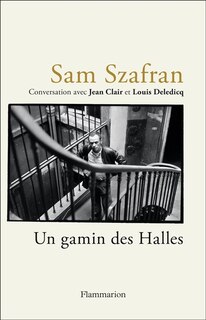 Front cover_Un gamin des Halles
