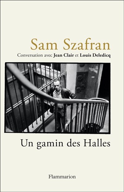 Front cover_Un gamin des Halles