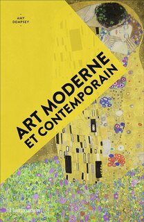 Front cover_Art moderne et contemporain