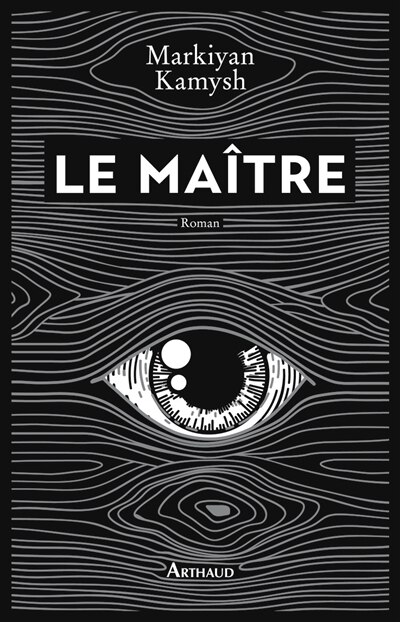 Couverture_Le maître