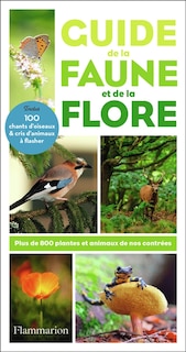 Front cover_Guide de la faune et de la flore