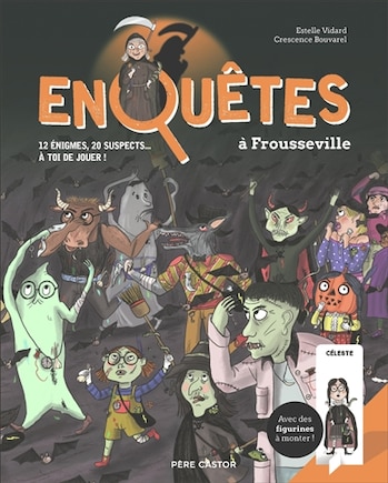 Front cover