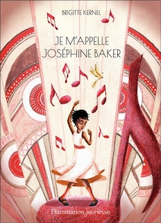 Front cover_Je m'appelle Joséphine Baker