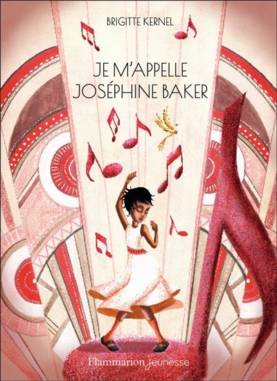 Front cover_Je m'appelle Joséphine Baker