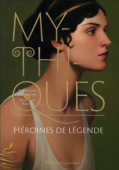 Front cover_Mythiques