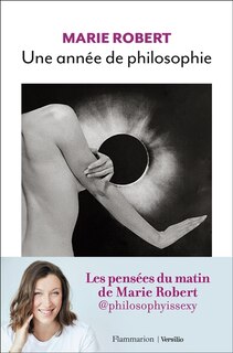 Front cover_Une année de philosophie