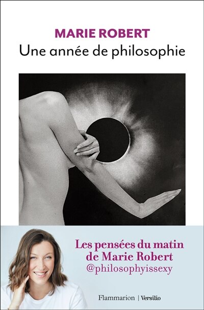 Front cover_Une année de philosophie