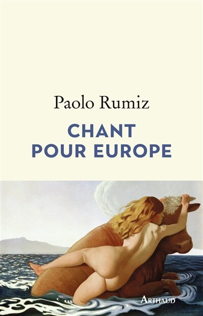 Front cover_Chant pour Europe