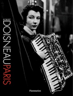 Front cover_Robert Doisneau: Paris
