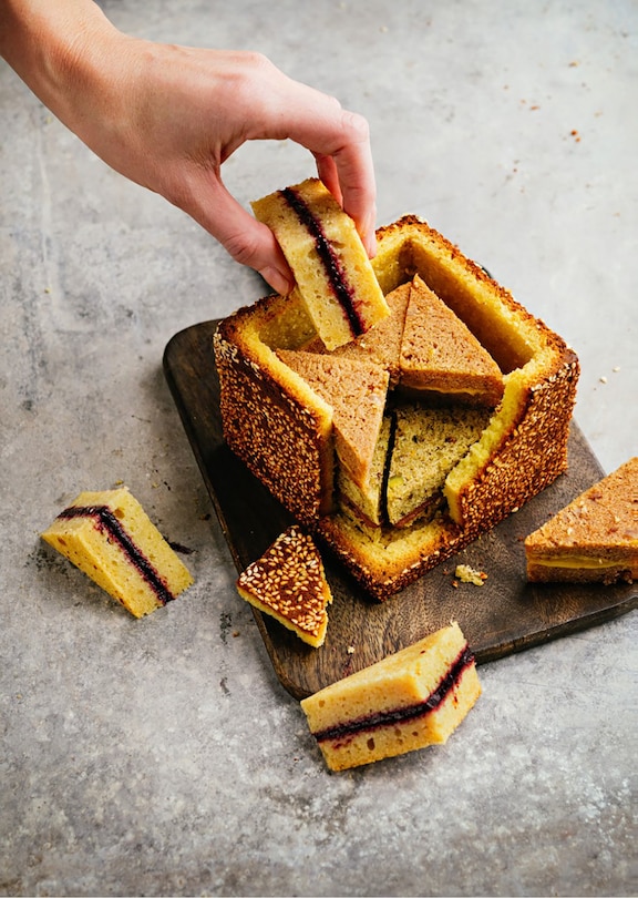 Front cover_French Baked Snacks