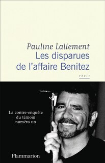 Front cover_Les disparues de l'affaire Benitez