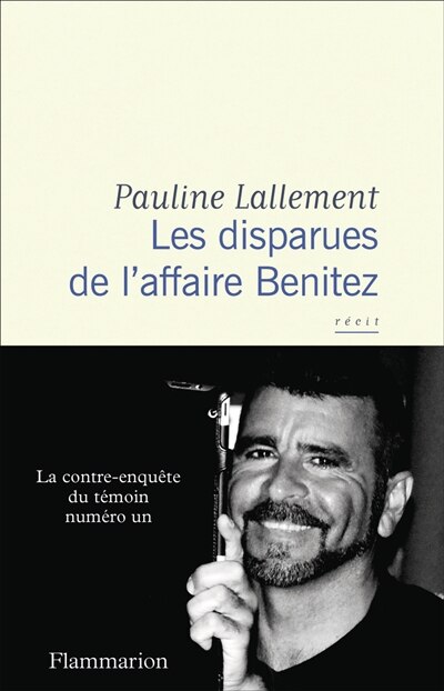 Front cover_Les disparues de l'affaire Benitez