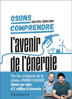Couverture_L' avenir de l'énergie