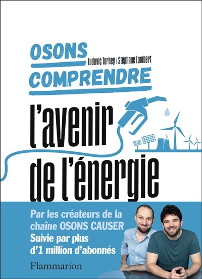 Couverture_L' avenir de l'énergie