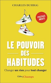 Front cover_Le pouvoir des habitudes