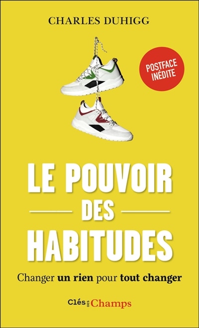Front cover_Le pouvoir des habitudes