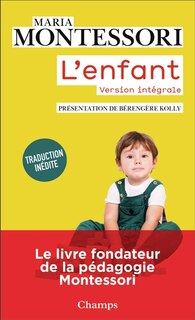 Front cover_L' enfant