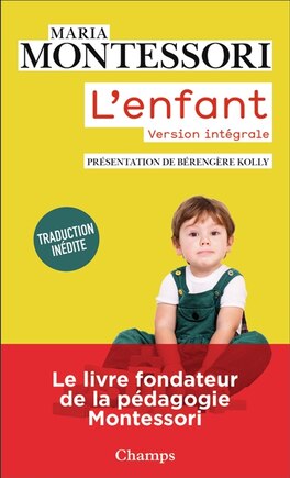 L' enfant: version intégrale