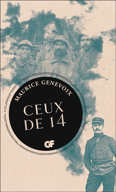 Front cover_Ceux de 14