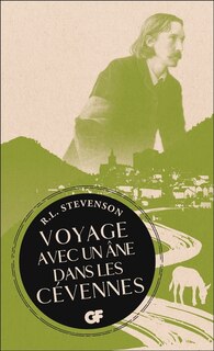 Front cover_Voyage avec un âne dans les Cévennes