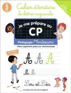 Front cover_Je me prépare au CP