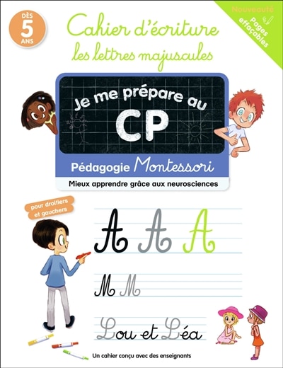 Front cover_Je me prépare au CP